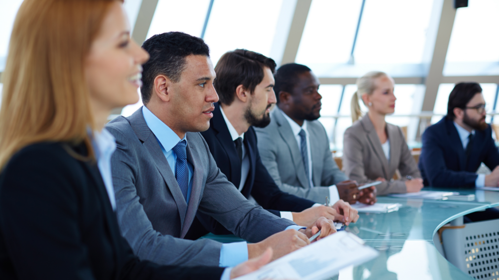 Séminaire en entreprise