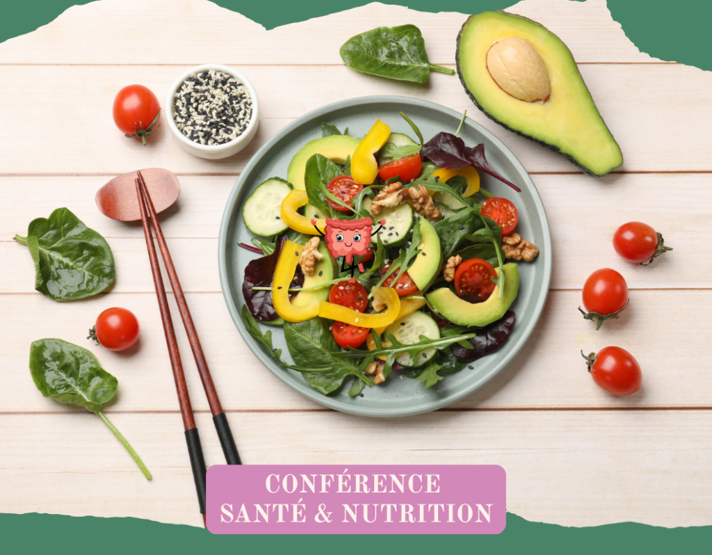 Conférence santé et nutrition