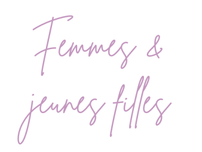 HOM Nutri Femmes et jeunes filles